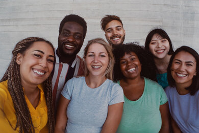 Canon PIXMA G7020 Friends Picture