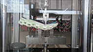 On Cloudmonster Hyper Forefoot Bending Resistance Picture