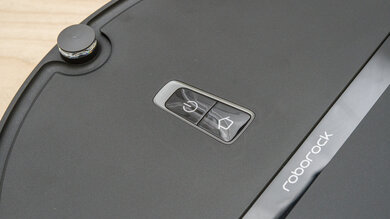 Roborock E4 Picture Of Controls