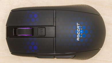 ROCCAT Burst Pro Air Build quality picture