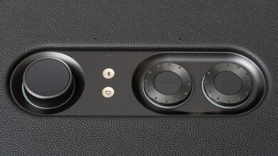 JBL Authentics 500 Controls Photo