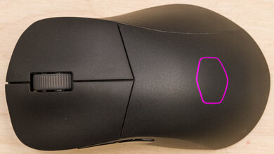 Cooler Master MM731 Build quality picture