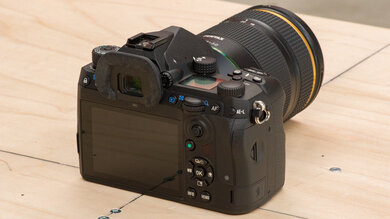 PENTAX K-3 Mark III Build Quality Picture