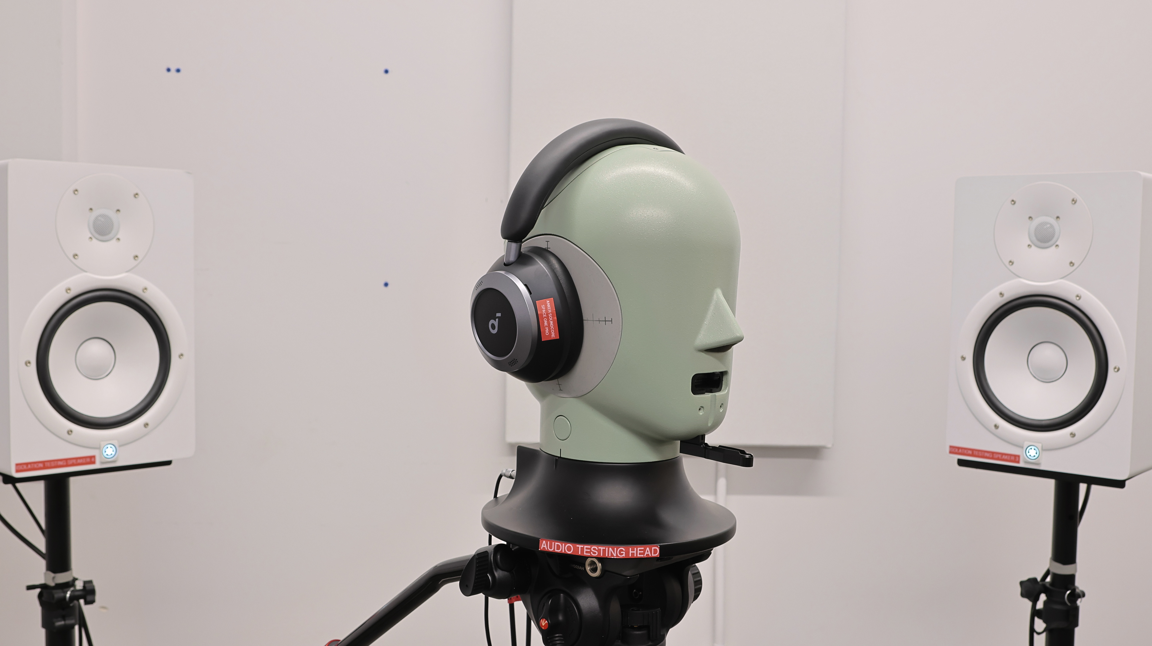 Anker Soundcore Space One Pro Review - RTINGS.com