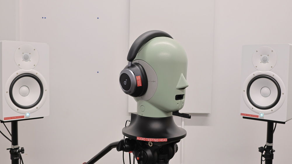 Anker Soundcore Space One Pro Test Results