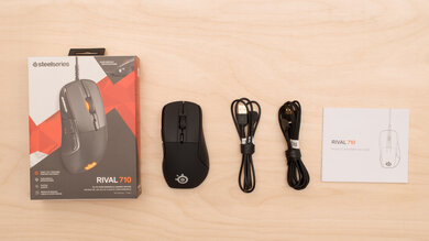 SteelSeries Rival 710 In the box picture