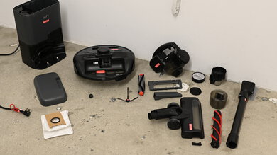 eufy E20 Maintenance Picture