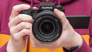 Fujifilm X-H2 Hand Grip Picture