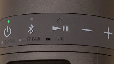 Sony SRS-XB13 Controls Photo