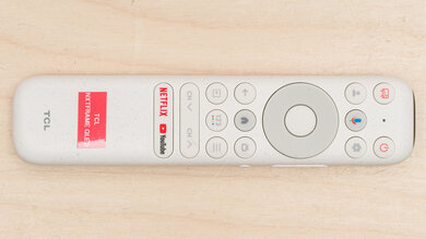 TCL NXTFRAME QLED Remote Picture