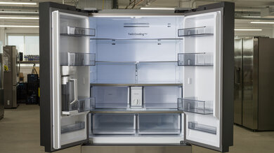 Samsung Bespoke RF30BB6200QL Interior Storage Photo