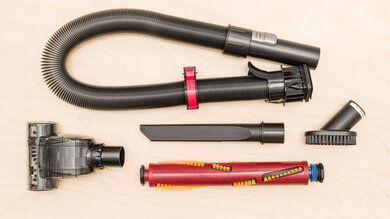 Eureka FloorRover Tools And Brush Picture