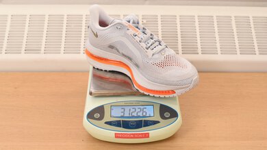 Nike Pegasus Premium Left Shoe Weight Photo