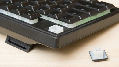 Razer Ornata V3 Build Quality Close Up