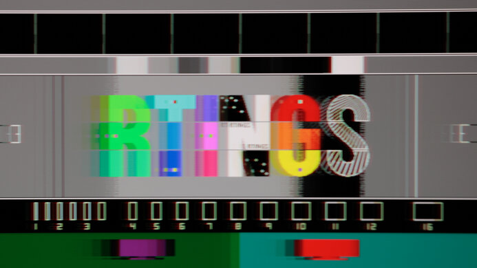 Gigabyte GS27QC Backlight Strobing Picture