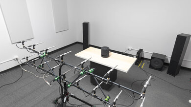 Amazon Echo Studio In-Test Picture