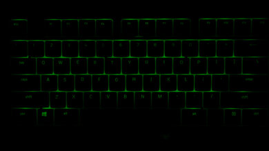 Razer BlackWidow Tournament Edition Chroma V2 Brightness Min
