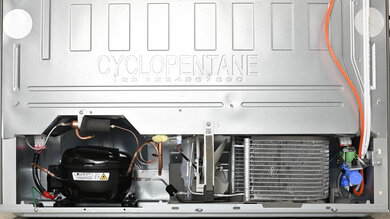 LG LF30S8210S Machine Compartment Photo