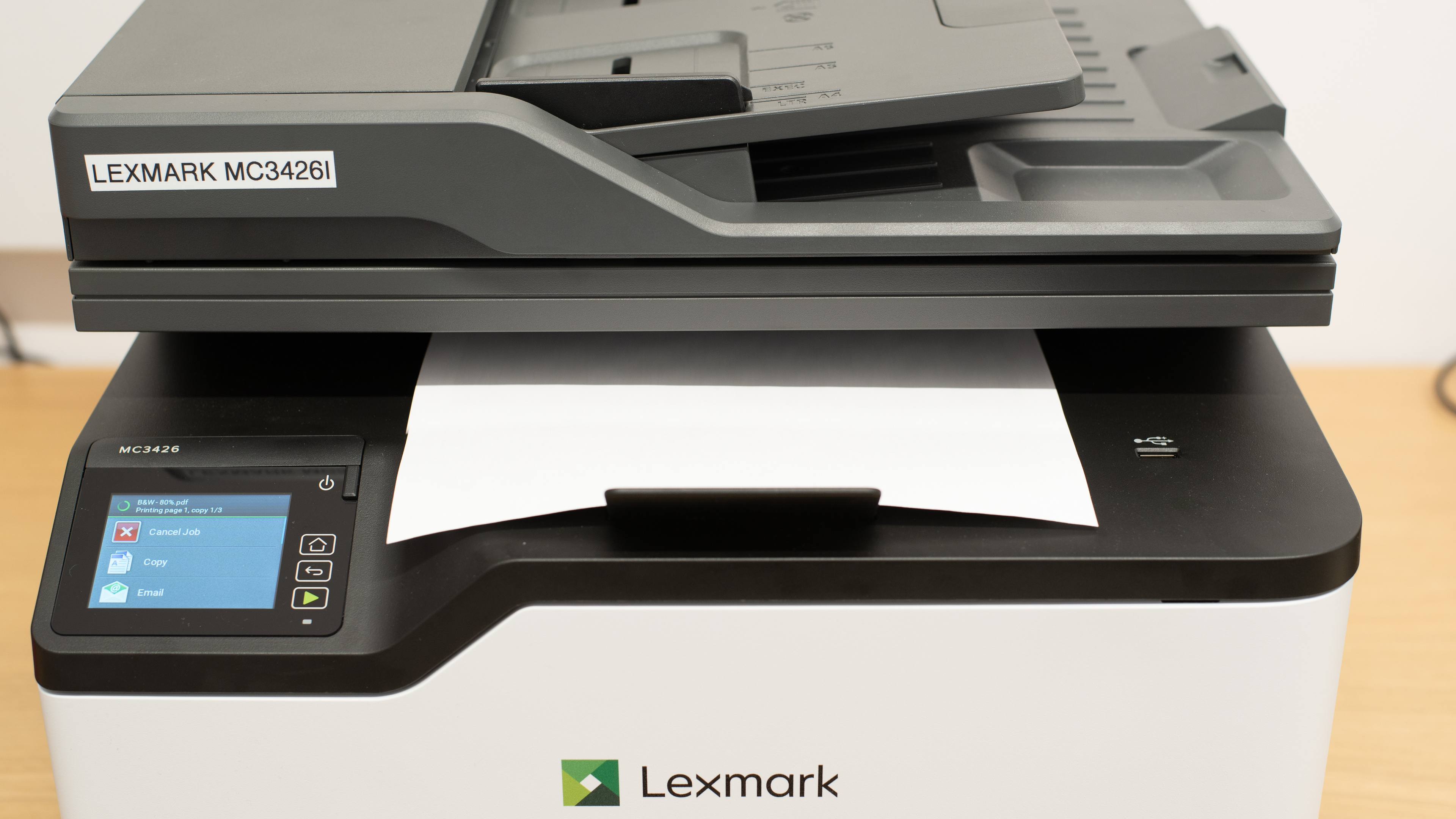 Lexmark MC3426i Review - RTINGS.com