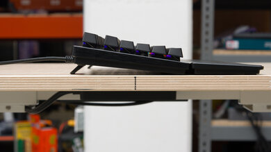 Razer Huntsman V3 Pro [Mini, TKL] Side Picture