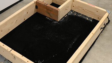 Dyson 360 Vis Nav High-Pile Carpet Pickup Post Test