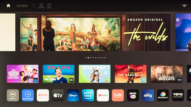 Vizio M6 Series Quantum 2022 Smart TV Picture