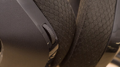 Logitech G335 Controls Picture