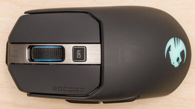 ROCCAT Kain 200 AIMO Build quality picture