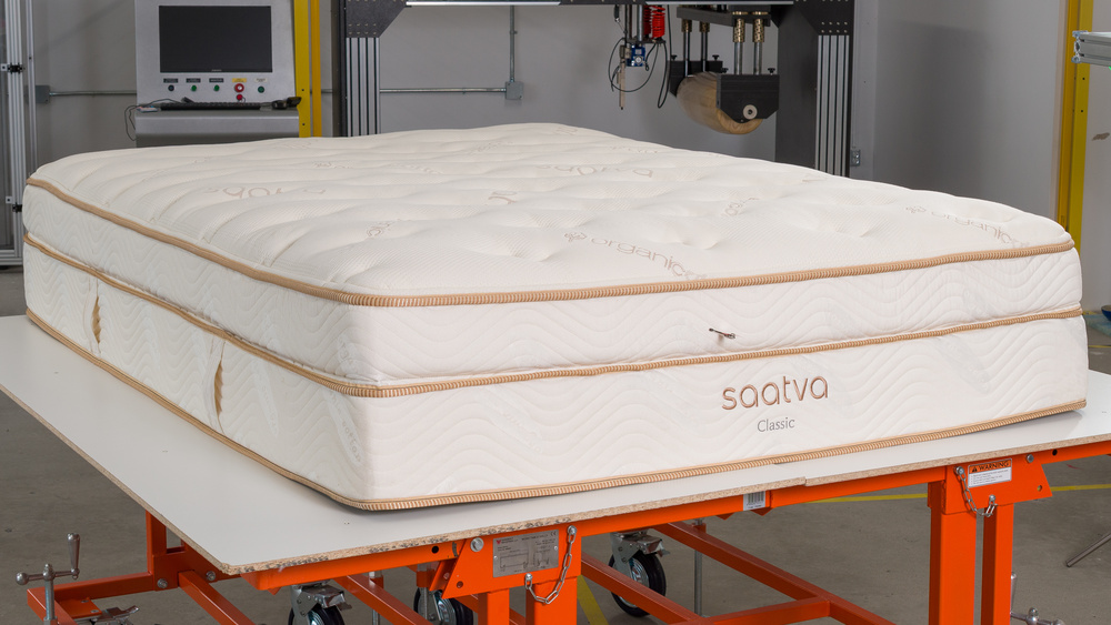 Saatva Classic (Plush Soft)