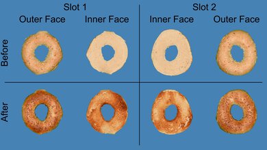 GE 4-Slice G9TMA4S One-Sided Toasting Photo