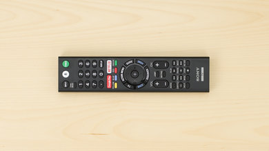 Sony X850E Remote Picture