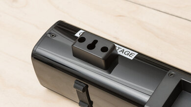 Creative Stage Bar Mounting Holes