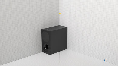 Sony HT-G700 Dimensions photo - sub