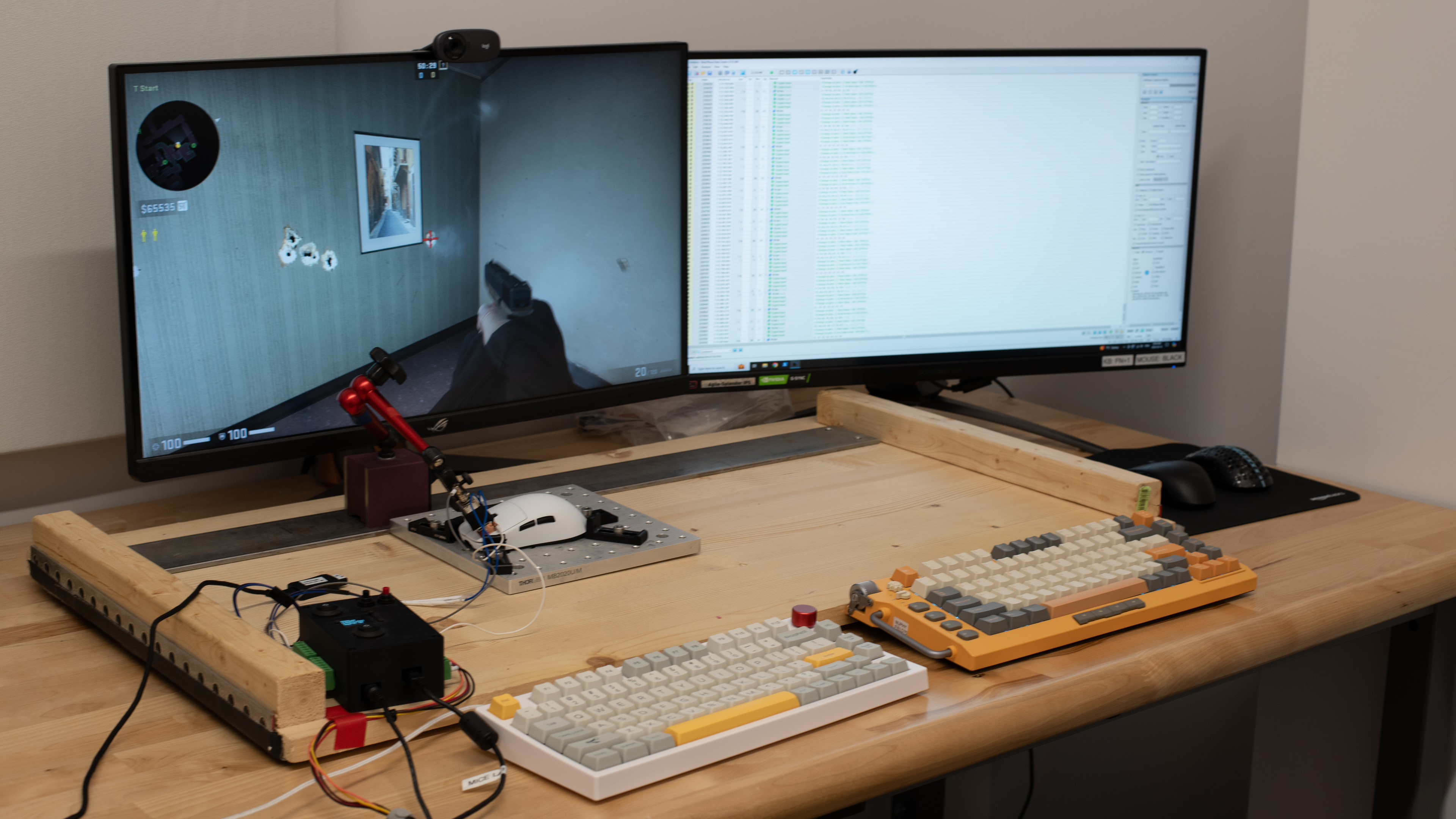 perceptual testing image