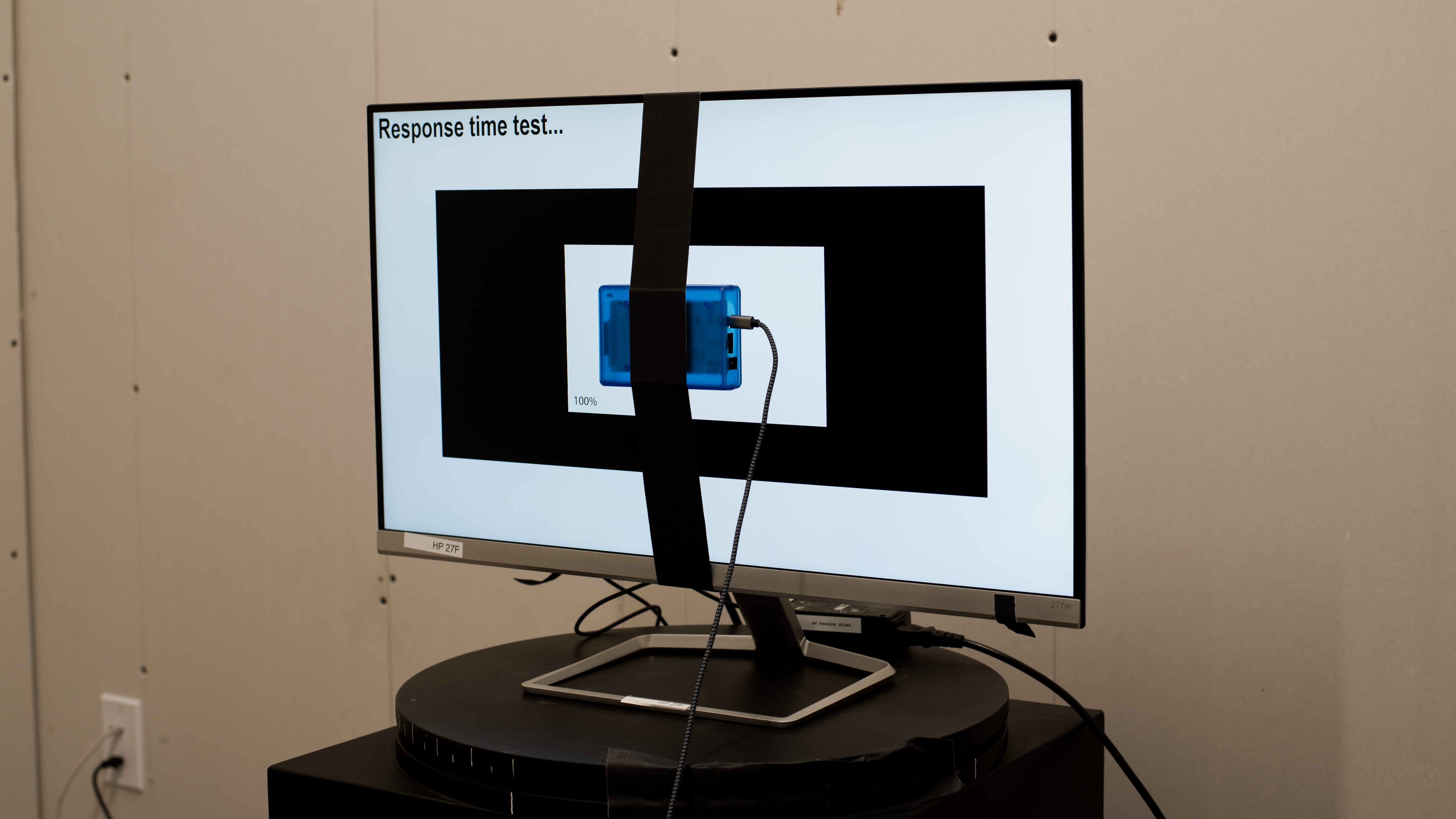 HP 27F Review - RTINGS.com