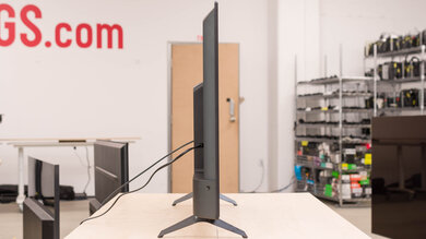 Vizio D3 Series 2021 Thickness Picture