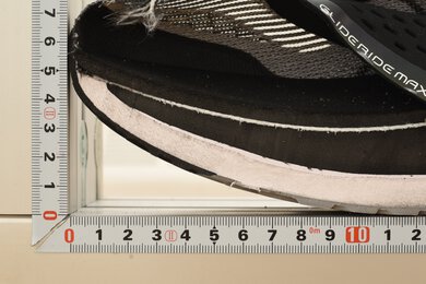 ASICS GLIDERIDE MAX 2 Forefoot Rocker Photo