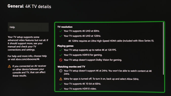 MSI Optix G321CU XSX Compatibility Photo