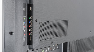 Vizio M Series 2018 Side Inputs Picture