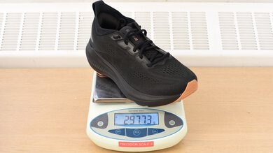 Brooks Glycerin 23 Right Shoe Weight Photo