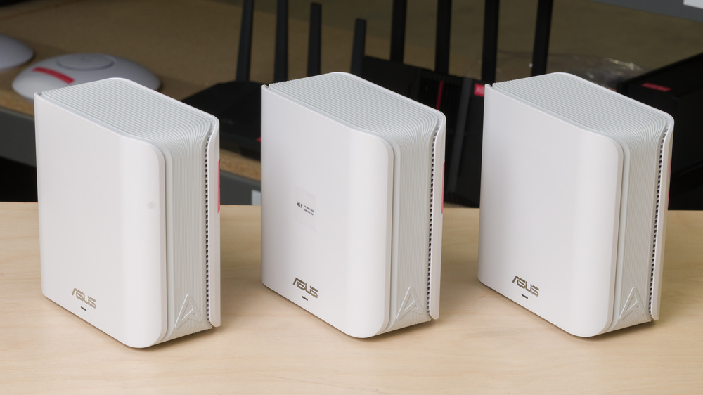 ASUS ZenWiFi BE5000 Pro