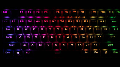 Redragon K552 KUMARA RGB Brightness Min