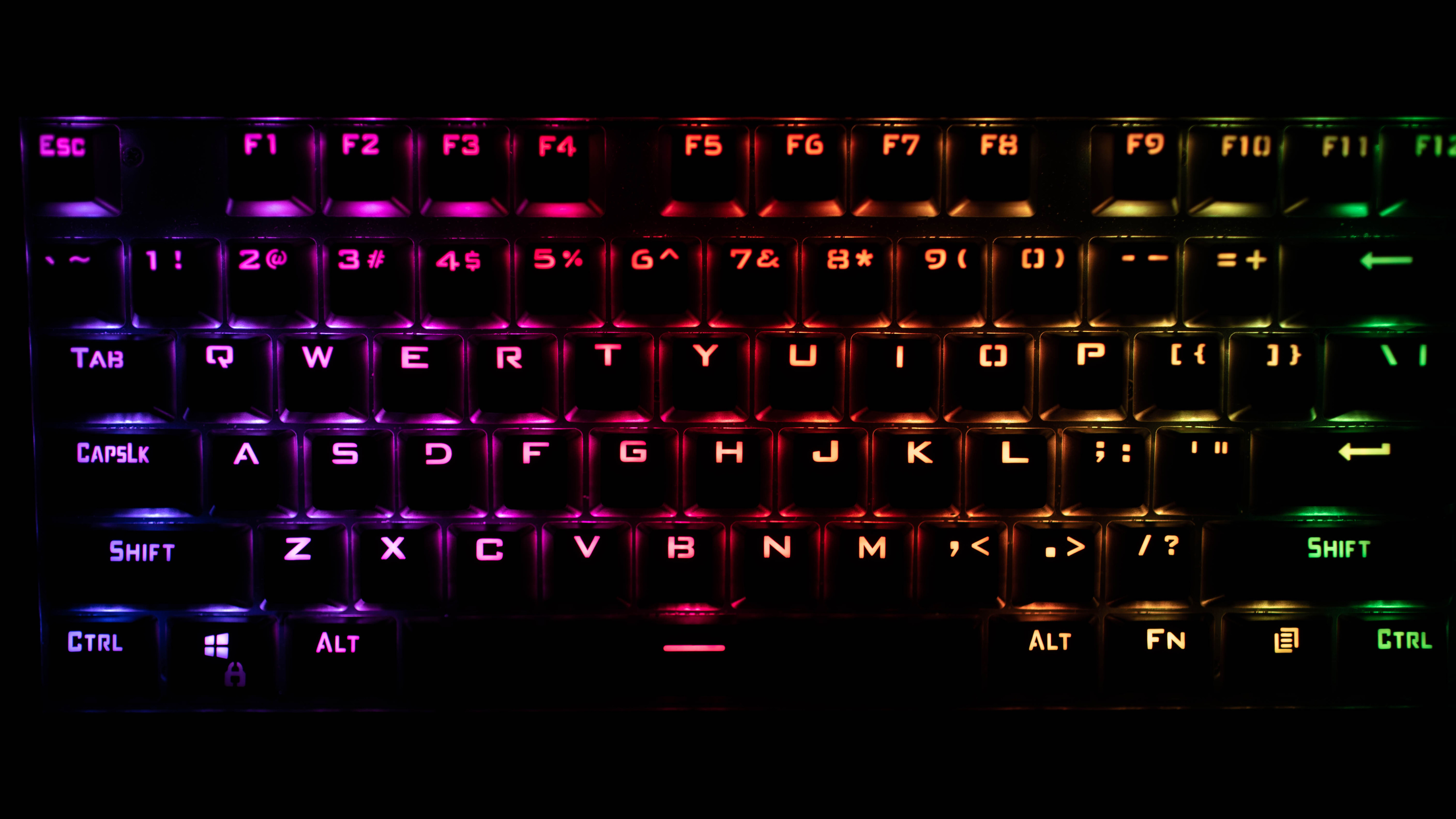 Redragon K552RGB Review