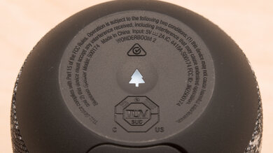 Ultimate Ears WONDERBOOM 2 Controls Photo 2