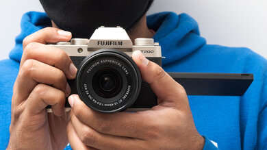 Fujifilm X-T200 Hand Grip Picture