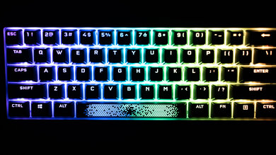 Corsair K65 RGB MINI Brightness Max