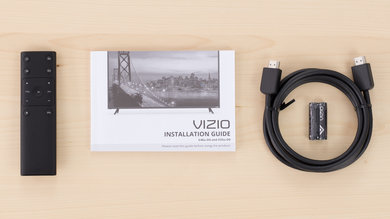 Vizio E Series 4k 2016 In The Box Picture