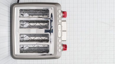 Wolf Gourmet Four Slice Toaster Slot Design Photo