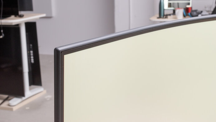 Samsung T55 Borders Picture