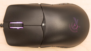 Ducky Feather Build quality picture